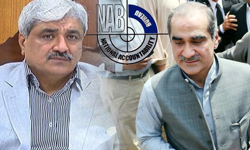 خواجہ برادران کے جوڈیشیل ریمانڈ میں 16 روز کی توسیع