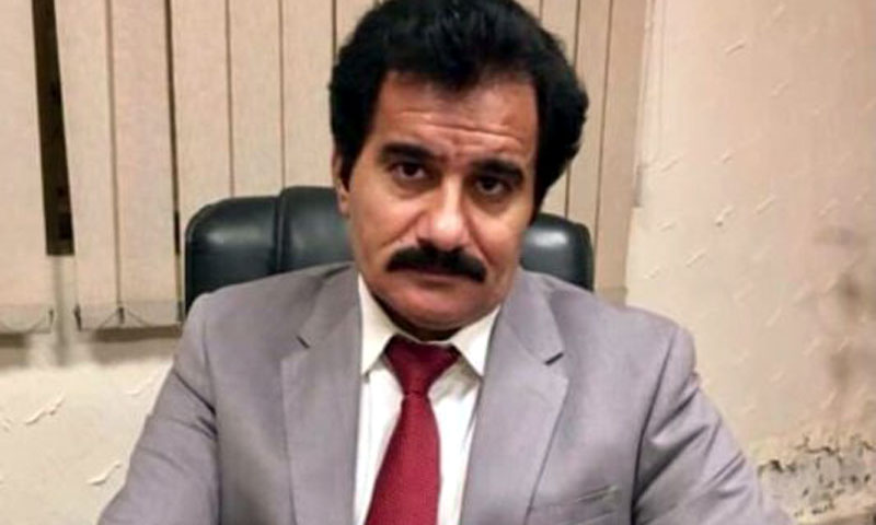 سرگودھا یونیورسٹی کیس: گرفتار سی ای او کا دل کا دورہ پڑنے سے انتقال