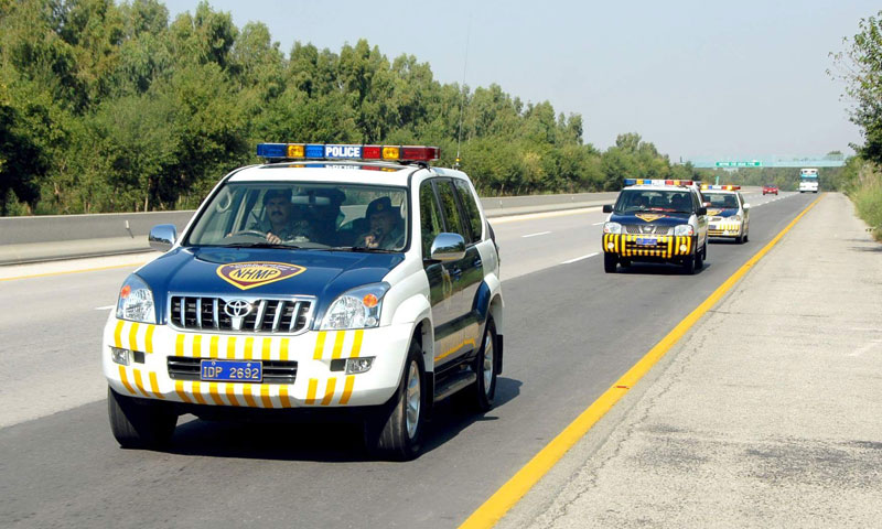 Motorway Police