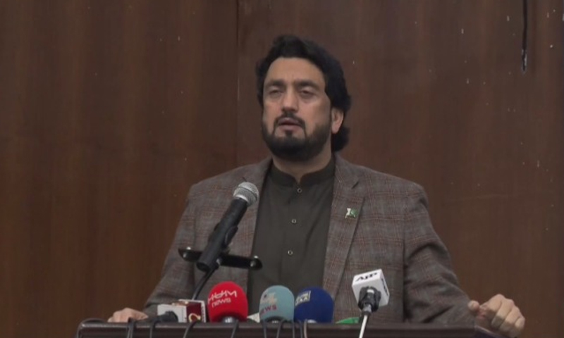 ریاستی اداروں کیخلاف بولنے والوں کو نشان عبرت بنائیں گے، شہریار آفریدی