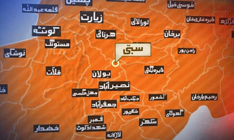 سبی: بارودی سرنگ کا دھماکہ، 5 مزدور جاں بحق، 5 زخمی