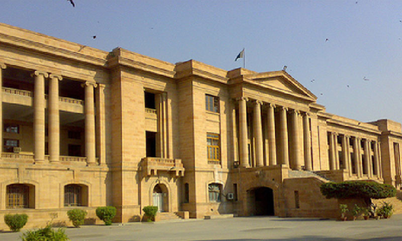 لاپتا افراد کیس، سیکرٹری داخلہ سندھ کو شوکاز نوٹس جاری سندھ ہائیکورٹ کا فیس بُک، یوٹیوب سمیت سوشل میڈیا سے فحش مواد ہٹانے کا حکم