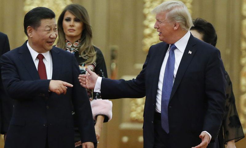 چین، امریکہ یکم جنوری سےنئے ٹیرف عائد نہ کرنے پر متفق | urduhumnews.wpengine.com