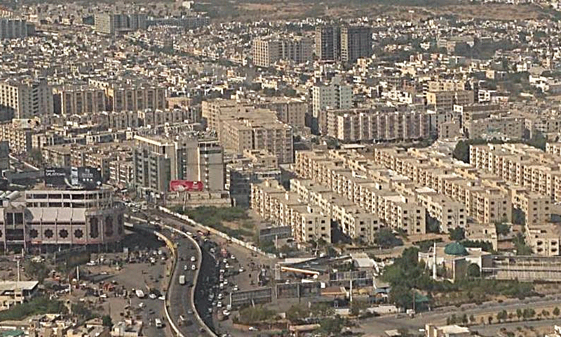 کراچی: چائنہ کٹنگ سے فروخت کیے گئے پلاٹس خالی کرانے کا حکم