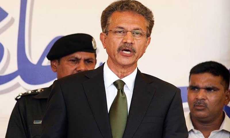 کراچی کے مسائل بغیر فنڈز کے حل نہیں ہو سکتے، میئر کراچی