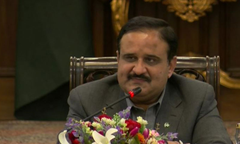 وزیراعلی:شہریوں کی شکایت پر سی ای او صحت تبدیل