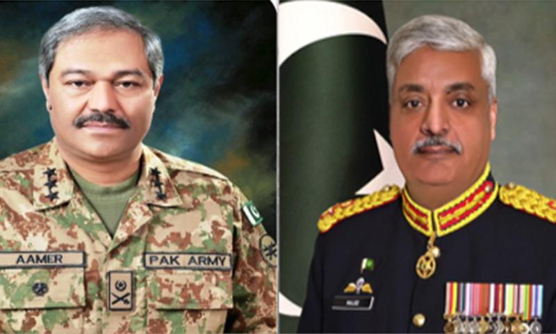 پاک فوج میں تقرریاں اور تبادلے | urduhumnews.wpengine.com