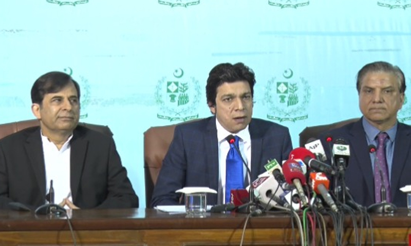 قوم سے وعدہ کرتا ہوں کے میں تاریخ لکھوں گا، فیصل واوڈا | urduhumnews.wpengine.com