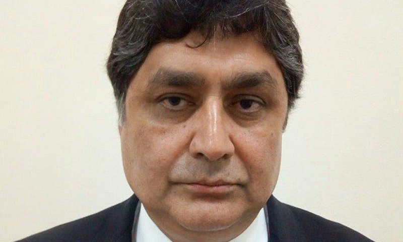 فواد حسن فواد کے جوڈیشل ریمانڈ میں 14 روز کی توسیع