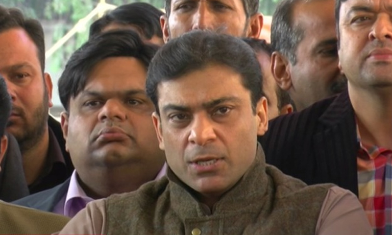 حکومت سمجھ گئی ہے کہ ایسے نہیں چلے گا، حمزہ شہباز کروڑوں سے شروع ہونے والا فراڈ اربوں تک جائے گا، حمزہ شہباز