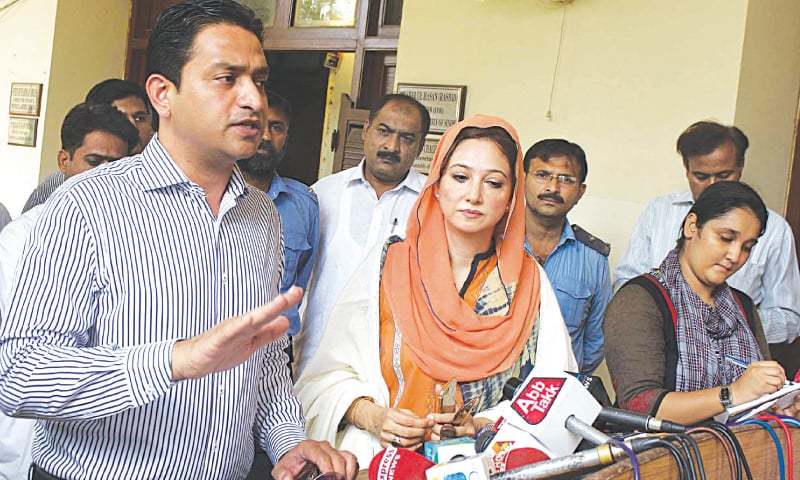 تحریک انصاف کا سندھ میں جلد حکومت بنانے کا دعویٰ