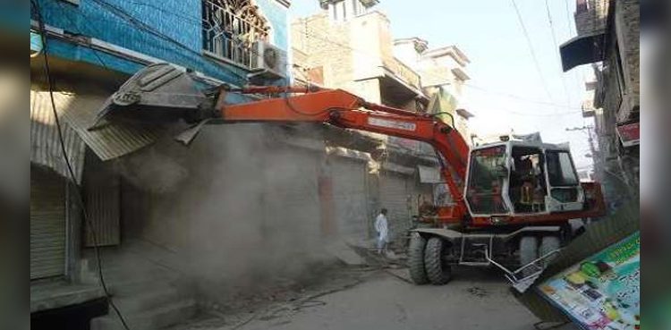 انسداد تجاوزات آپریشن: وزیراعظم کی نظرثانی درخواست کی ہدایت