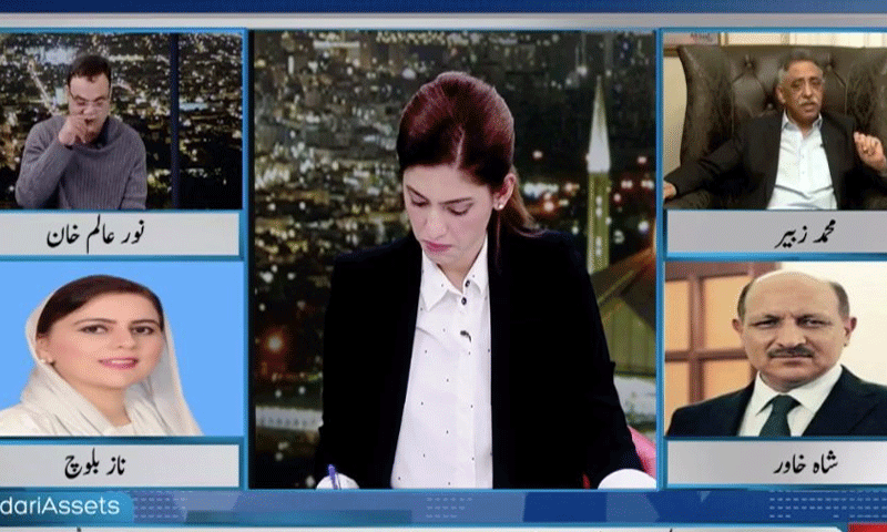 عمران خان کیخلاف زائد آمدنی کا کیس بنتا ہے،محمدزبیر