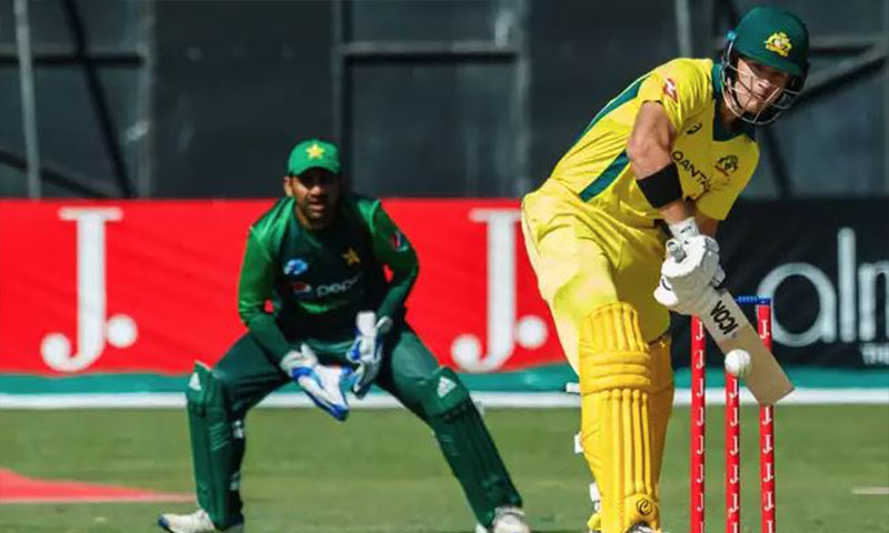 پانچواں ون ڈے: پاکستان کا ٹاس جیت کر فیلڈنگ کا فیصلہ