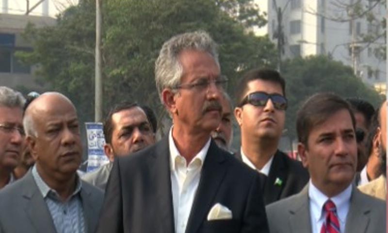 کراچی: سندھ بلڈنگ کنٹرول اتھارٹی کے خلاف ایکشن لینے کا مطالبہ