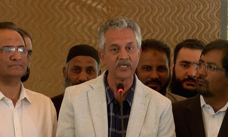 وفاق اور سندھ کراچی کے ساتھ سنجیدہ نہیں، میئر کراچی وسیم اختر