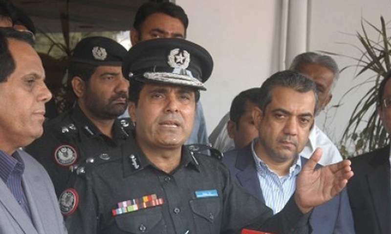 چینی قونصل خانے پر حملے میں بھارتی خفیہ ایجنسی ملوث، امیر شیخ | urduhumnews.wpengine.com