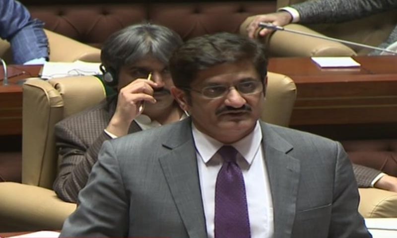 حکومت سندھ نے وفاقی حکومت کا ٹیکس جمع کرنے سے انکار کردیا