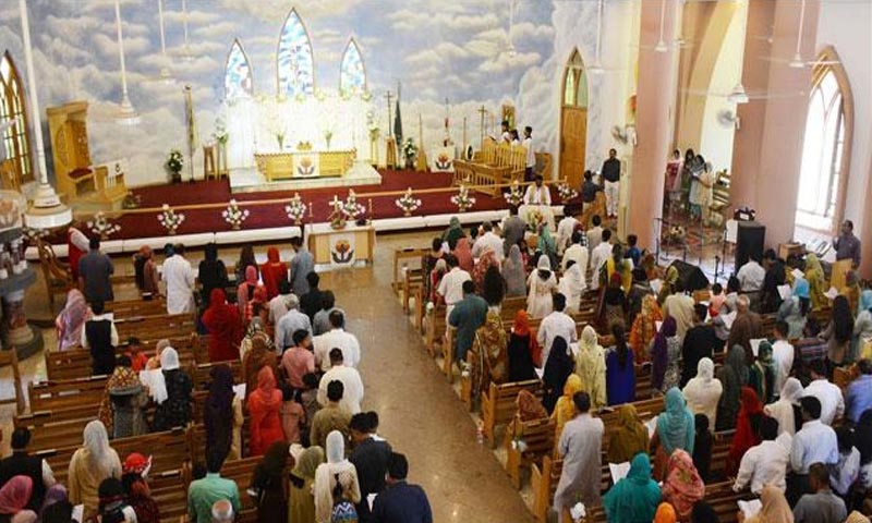 سپریم کورٹ کا عیسائی برادری کی شادیوں کو رجسٹر کرنے کا حکم