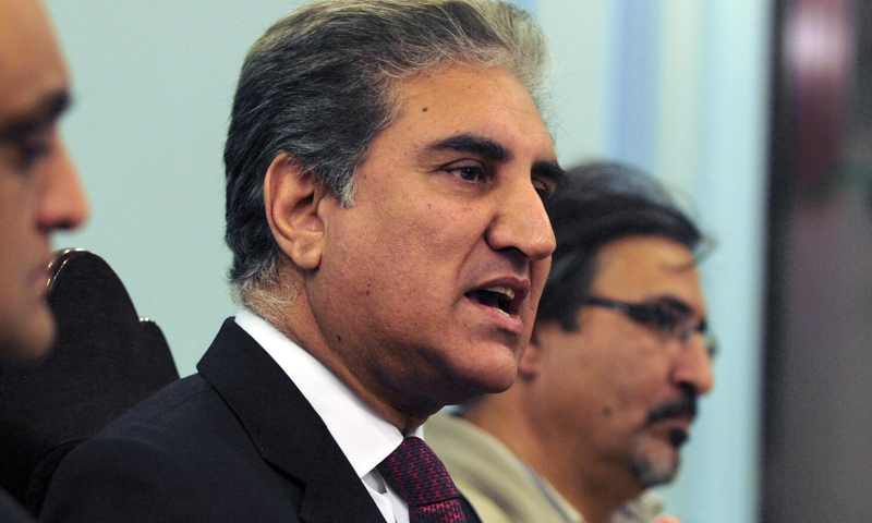 بھارتی فضائیہ کی دراندازی، وزارت خارجہ کا ہنگامی اجلاس طلب