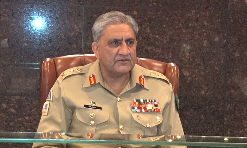 کشمیر: چین کی عسکری قیادت نے پاکستان کے اصولی مؤقف کی حمایت کردی