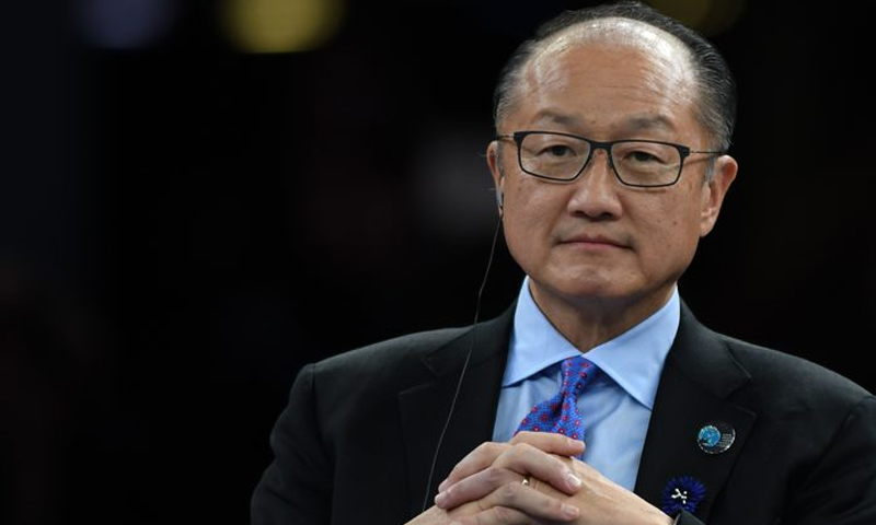 ورلڈ بینک کے سربراہ کا مستعفی ہونے کا اعلان | urduhumnews.wpengine.com