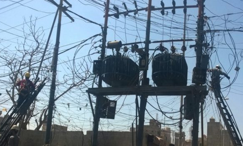 سبی میں بجلی کا طویل بریک ڈاؤن، شہری سخت پریشان