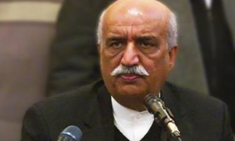 Khursheed Shah