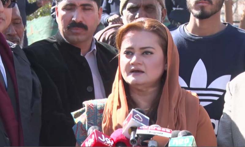 موجودہ حکومت میں لوٹ مار کی مثال نہیں ملتی، مریم اورنگزیب