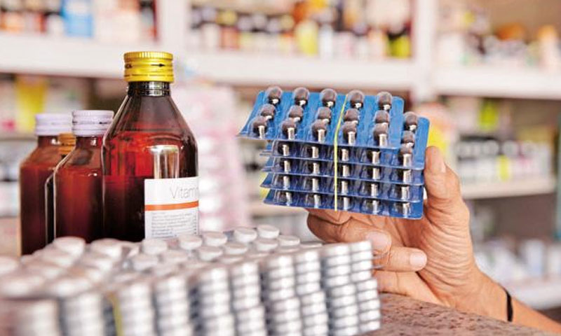 ادویات کی قیمتوں میں ازخود اضافہ کرنے والوں کے خلاف کریک ڈاون میں تیزی
