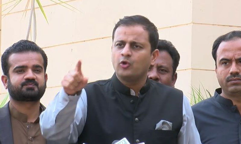 ای سی ایل سے نام نہ نکالنے پر پیپلز پارٹی رہنما برہم حکومت سندھ نے وفاقی کابینہ کے اقدام کو غیر آئینی قرار دے دیا