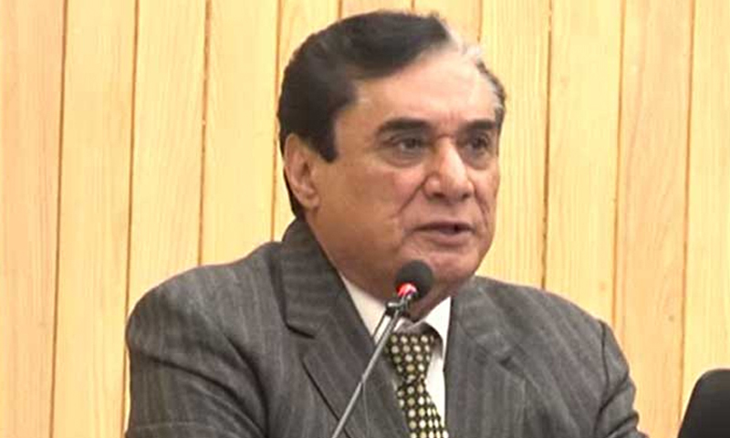 زیادہ کرپشن ہو گی تو زیادہ مقدمات رجسٹرڈ ہوں گے، چیئرمین نیب