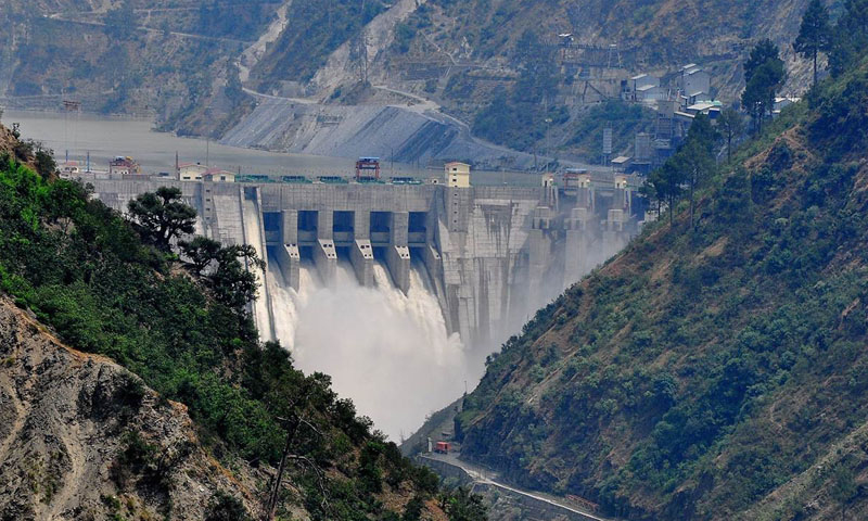 چناب پر بھارتی آبی منصوبے، پاکستان کو معائنے کی اجازت | urduhumnews.wpengine.com