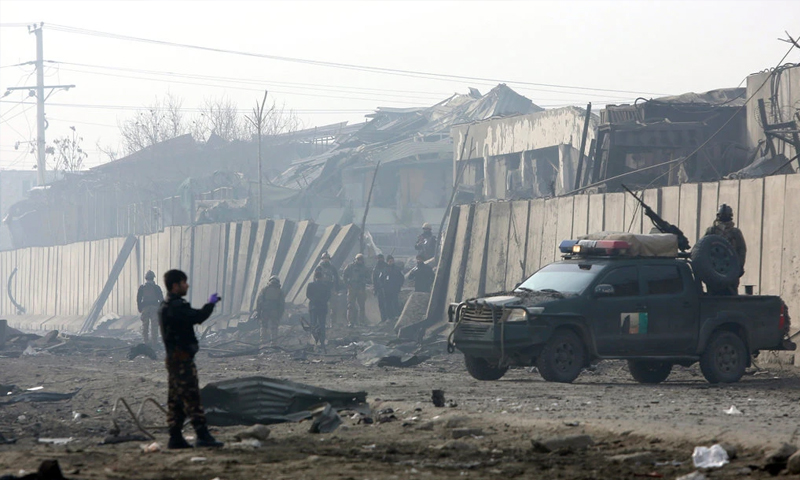 افغانستان سے امریکی انخلا کا مطلب کیا؟ | urduhumnews.wpengine.com