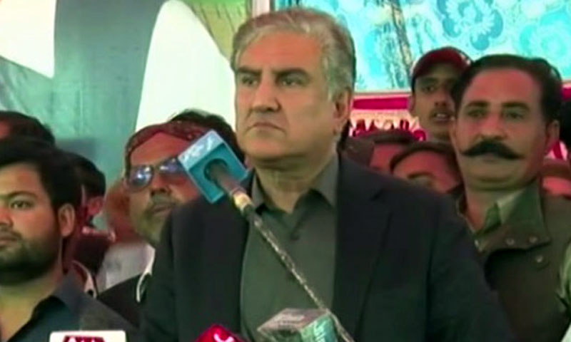 لٹیرے جیل جائیں یا لوٹی ہوئی رقم واپس کریں، شاہ محمودقریشی