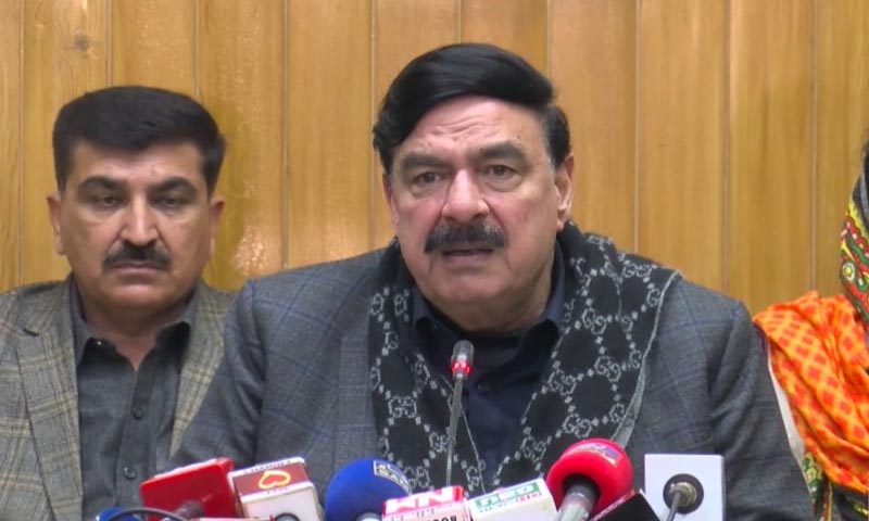 پی ٹی آئی نے شیخ رشید کو ممبر پی اے سی نامزد کردیا | urduhumnews.wpengine.com