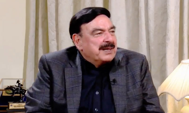 عام آدمی کی زندگی میں تین ماہ کے دوران بہتری آئے گی، شیخ رشید