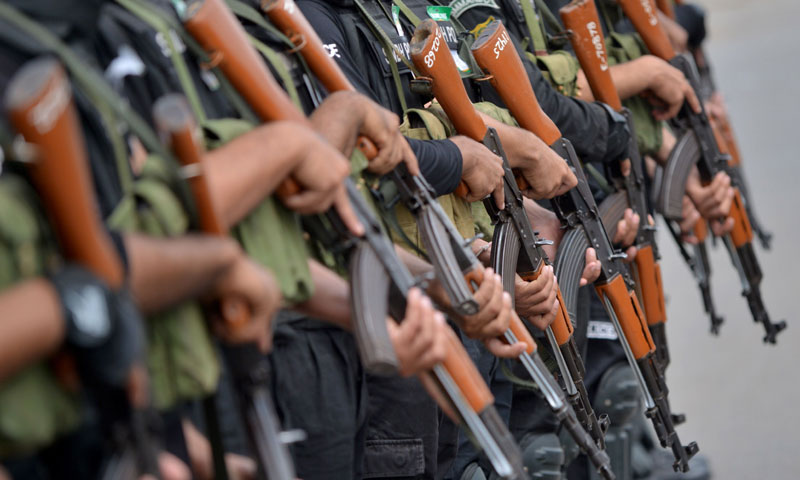 کراچی میں ماڈل پولیس اسٹیشن قائم کرنے کا فیصلہ