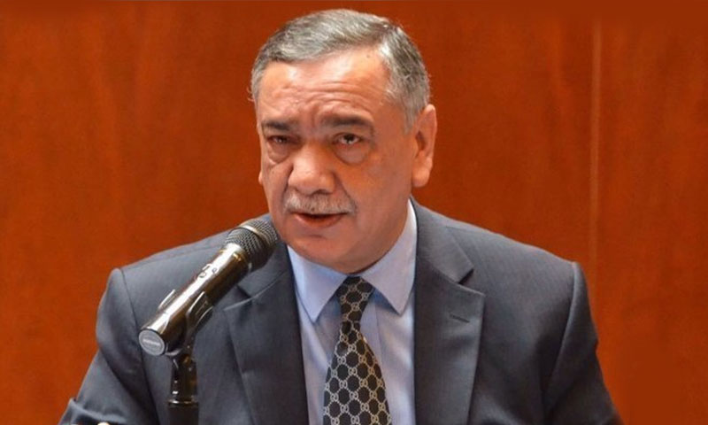 آخری دم تک انصاف کے لیے لڑوں گا، جسٹس آصف کھوسہ جسٹس آصف سعید کھوسہ نےبطور چیف جسٹس پاکستان حلف اٹھا لیا | urduhumnews.wpengine.com