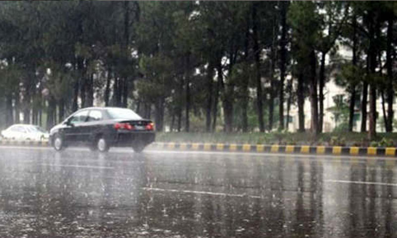 ملک بھر میں بارش کا سلسلہ دوسرے روز بھی جاری