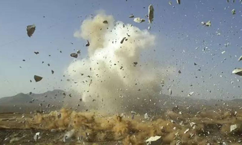 کوئٹہ: دھماکے میں تین افراد جاں بحق