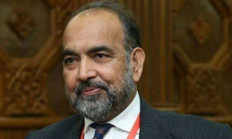 اسلام آباد میں مندر کا معاملہ اسلامی نظریاتی کونسل کے ریسرچ ونگ کو بھیجا گیا قبلہ ایاز