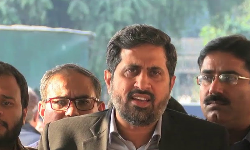 Fayyaz ul Hassan Chohan