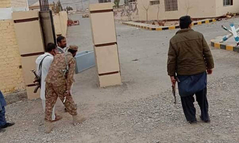 لورا لائی کمپلیکس سے800 اہلکاروں کو بحفاظت نکال لیا گیا، آئی ایس پی آر | urduhumnews.wpengine.com