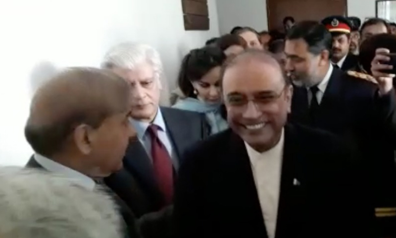 اپوزشین جماعتوں نے مشترکہ کمیٹی کیلیے ناموں کو حتمی شکل دے دی | urduhumnews.wpengine.com