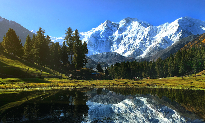 پاکستان میں اس سال گرمیاں جلدی نہیں آئیں گی | urduhumnews.wpengine.com