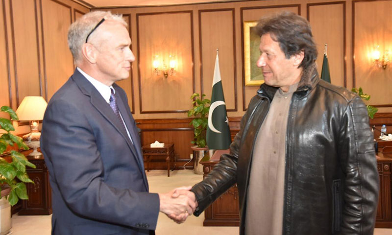 کارگیل کا پاکستان میں اربوں ڈالرز کی سرمایہ کاری کا اعلان