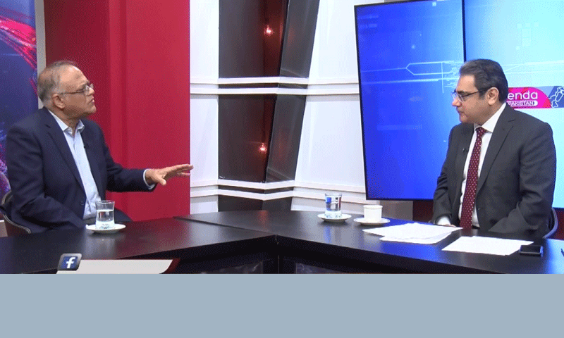 میڈیا اور مارکیٹ کا آپس میں جڑنا بہت خطرناک ہے، جاوید جبار