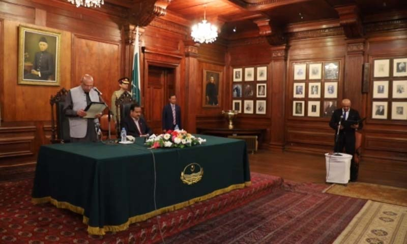 پنجاب کابینہ میں توسیع، ق لیگ کو ایک اور وزارت مل گئی | urduhumnews.wpengine.com