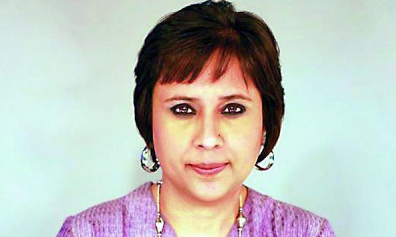 بھارتی صحافی برکھادت بھی انتہاپسندوں کے نشانے پر